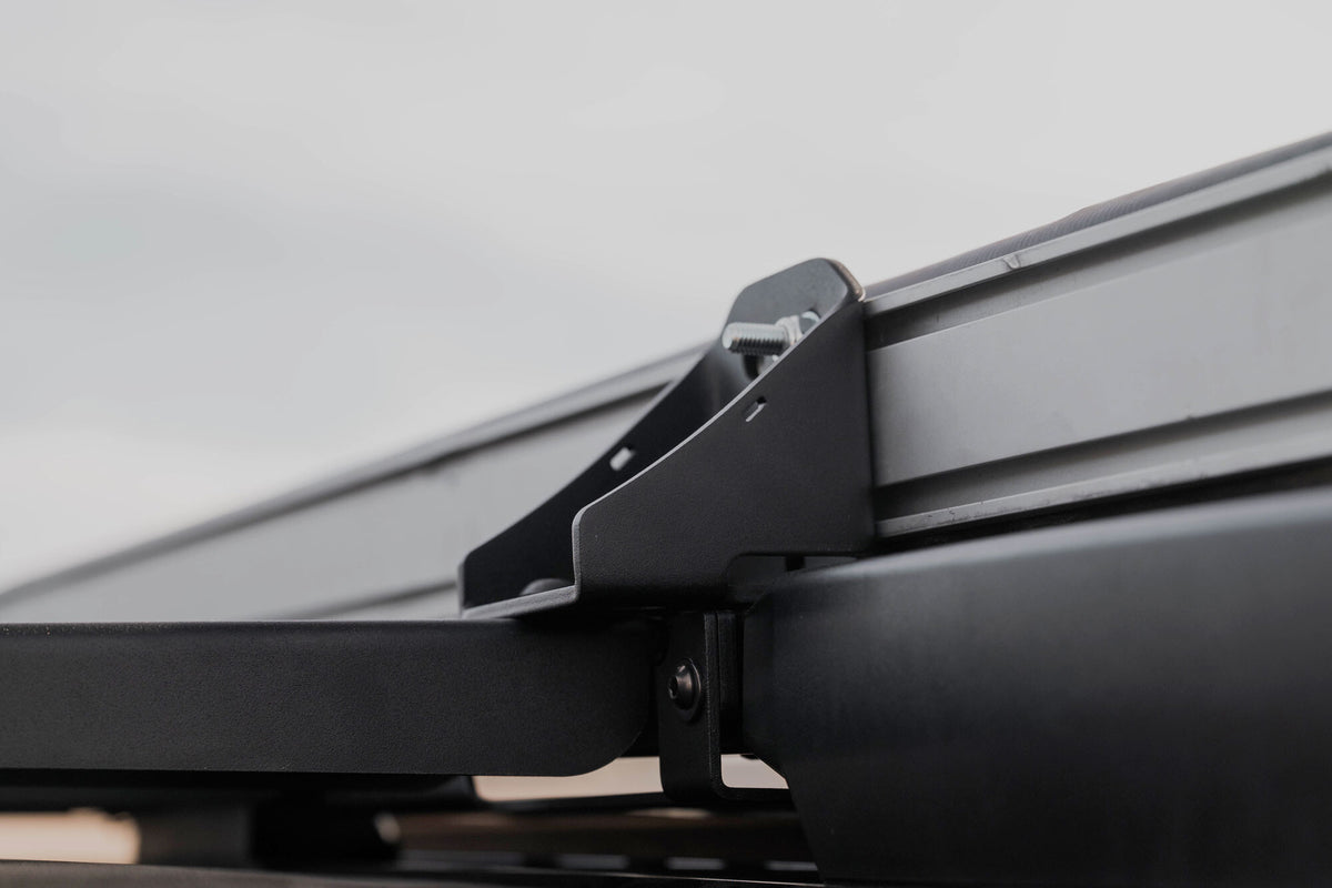 2024+ Toyota Land Cruiser/Lexus GX 550 Crossmembers for Factory Roof Rails Rago Fabrication