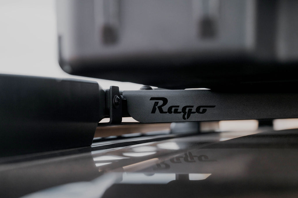 2024+ Toyota Land Cruiser/Lexus GX 550 Crossmembers for Factory Roof Rails Rago Fabrication