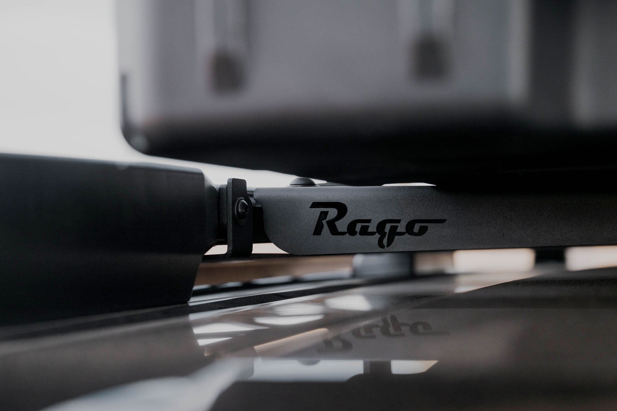 2024+ Toyota Land Cruiser/Lexus GX 550 Crossmembers for Factory Roof Rails Rago Fabrication