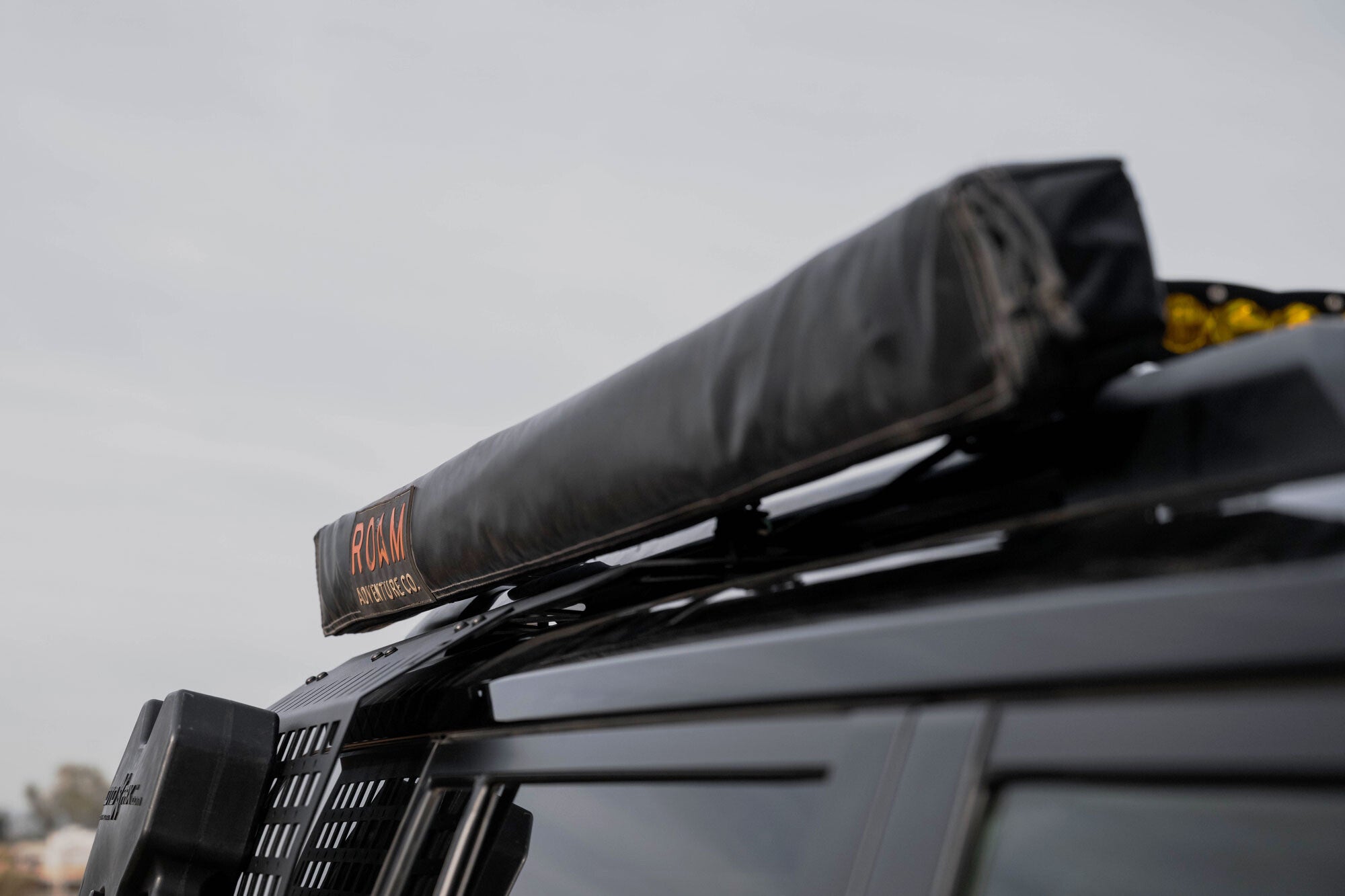 2024+ Toyota Land Cruiser/Lexus GX 550 Crossmembers for Factory Roof Rails Rago Fabrication