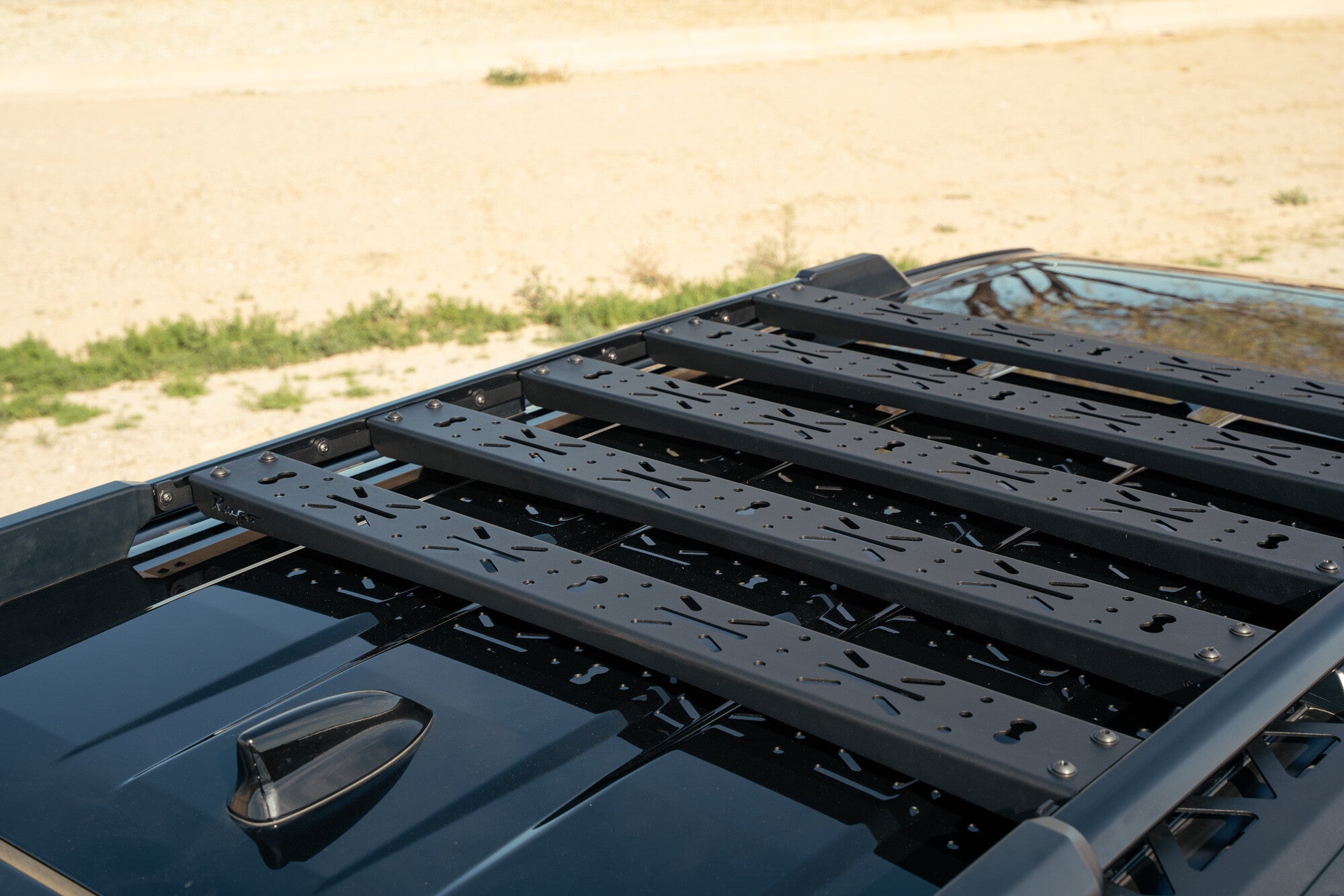 2024+ Toyota Land Cruiser/Lexus GX 550 Crossmembers for Factory Roof Rails Rago Fabrication