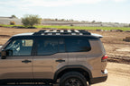2024+ Toyota Land Cruiser/Lexus GX 550 Crossmembers for Factory Roof Rails Rago Fabrication