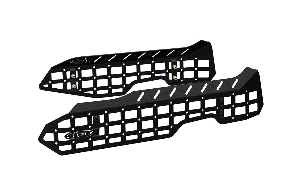 2023-2026 Ford Super Duty Center Console Molle Panels Addictive Desert Designs