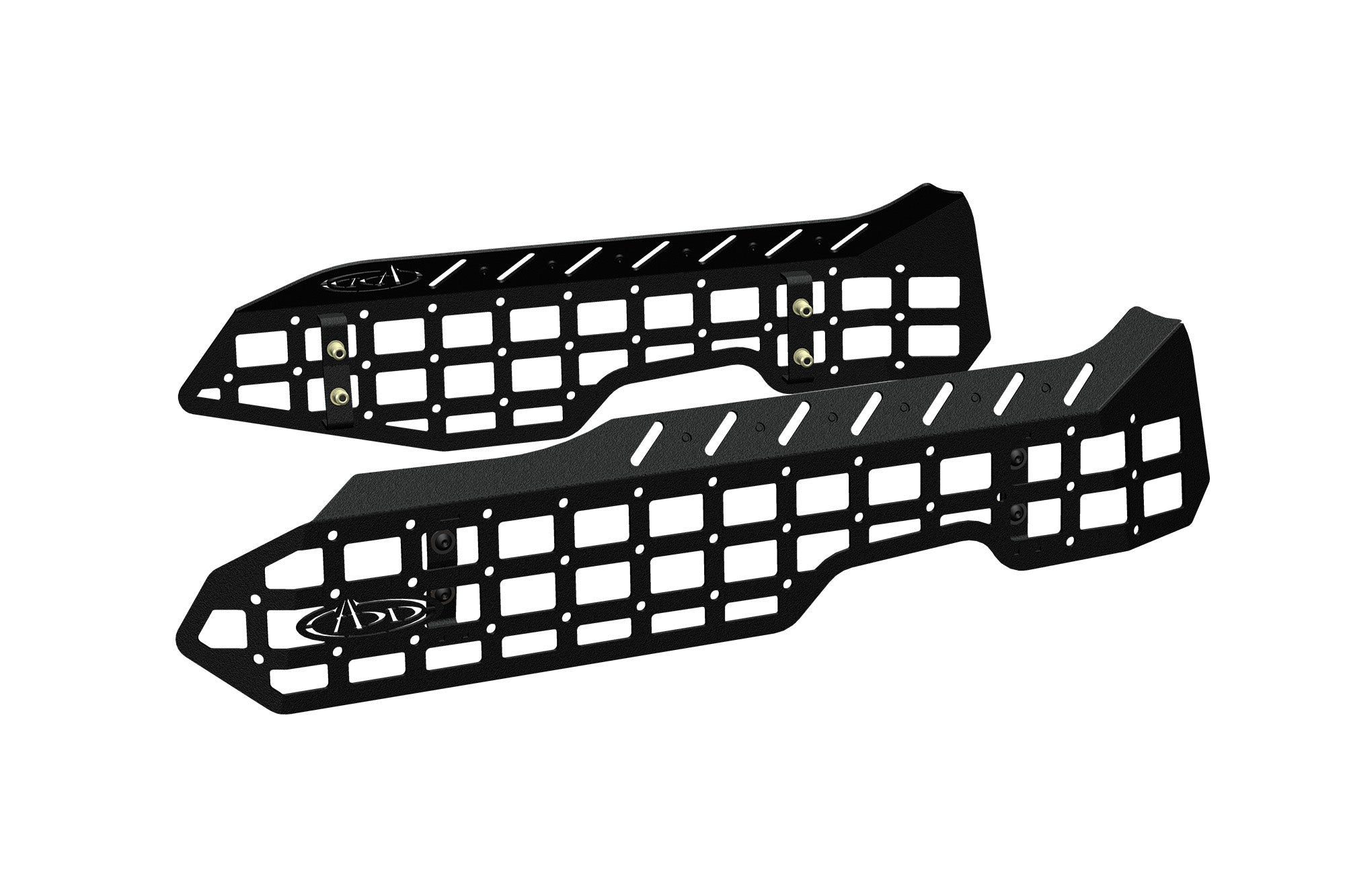 2023-2026 Ford Super Duty Center Console Molle Panels Addictive Desert Designs
