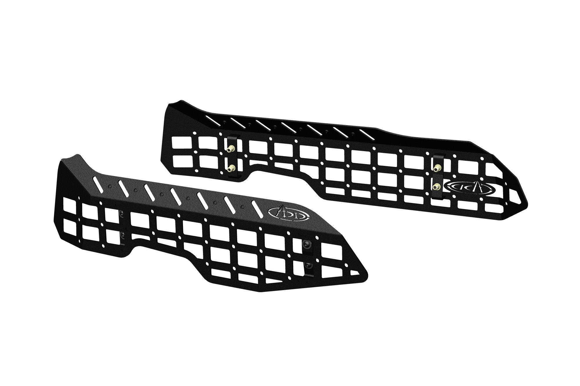 2023-2026 Ford Super Duty Center Console Molle Panels Addictive Desert Designs