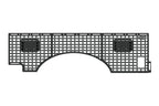 2023-2026 Ford Super Duty F-250/350/450 Long Bed Side Molle Panels - PASSENGER Addictive Desert Designs