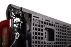 2023-2026 Ford Super Duty F-250/350/450 Long Bed Side Molle Panels - PASSENGER Addictive Desert Designs