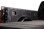 2023-2026 Ford Super Duty F-250/350/450 Long Bed Side Molle Panels - PASSENGER Addictive Desert Designs