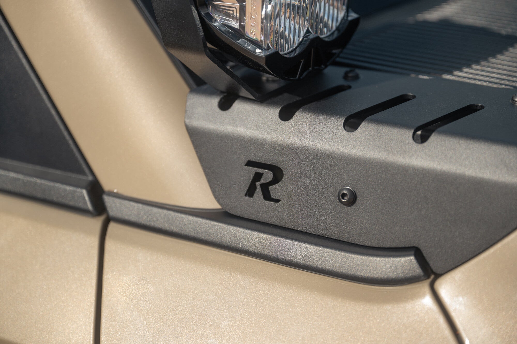 2024-2026 Lexus GX 550 A-Pillar Light Mounts Rago Fabrication