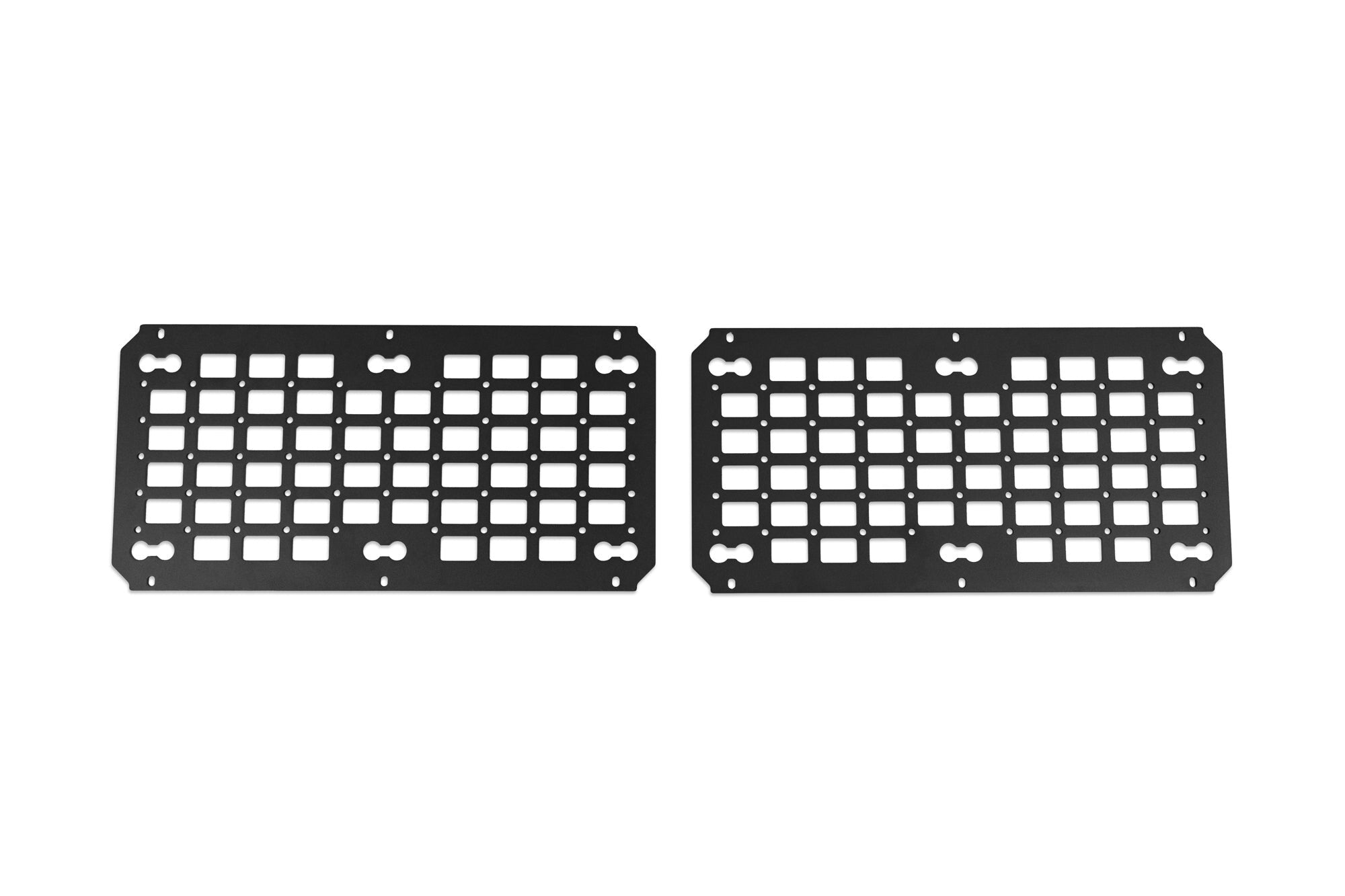 2024 Toyota Land Cruiser & 2022-Up Rivian Roof Rack Decking Panel Kit Rago Fabrication