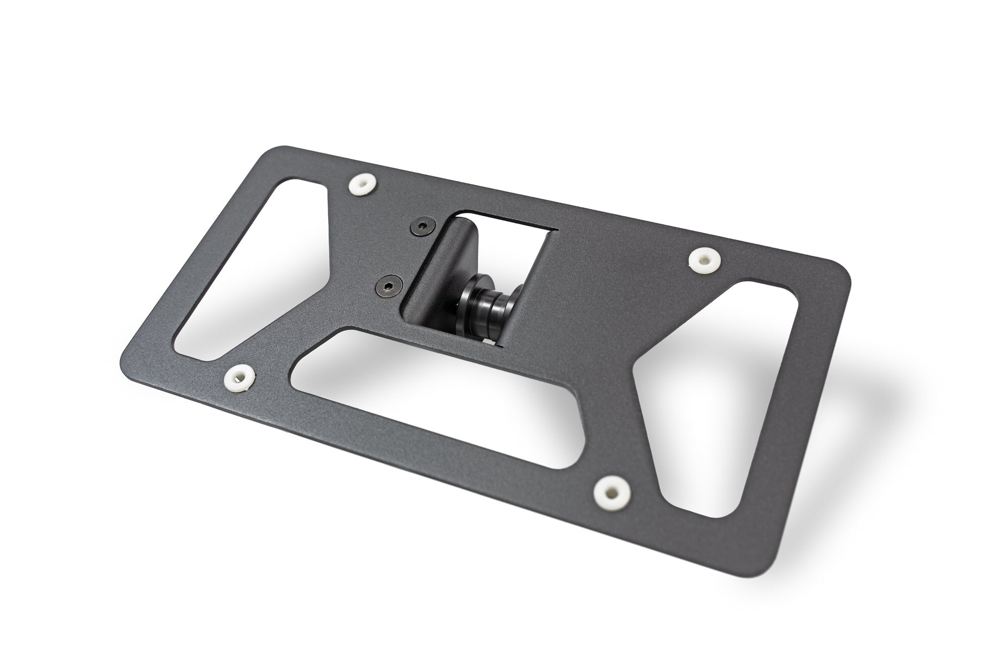 Clevis Mounted License Plate Bracket Rago Fabrication
