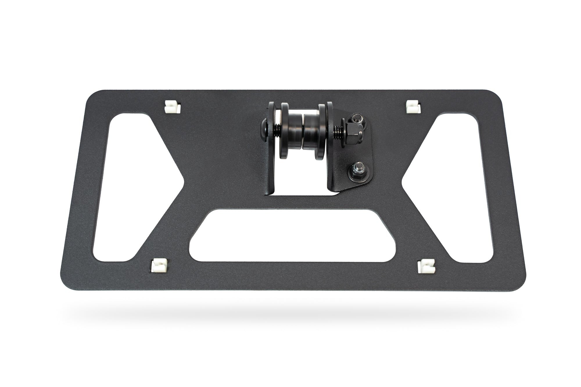 Clevis Mounted License Plate Bracket Rago Fabrication