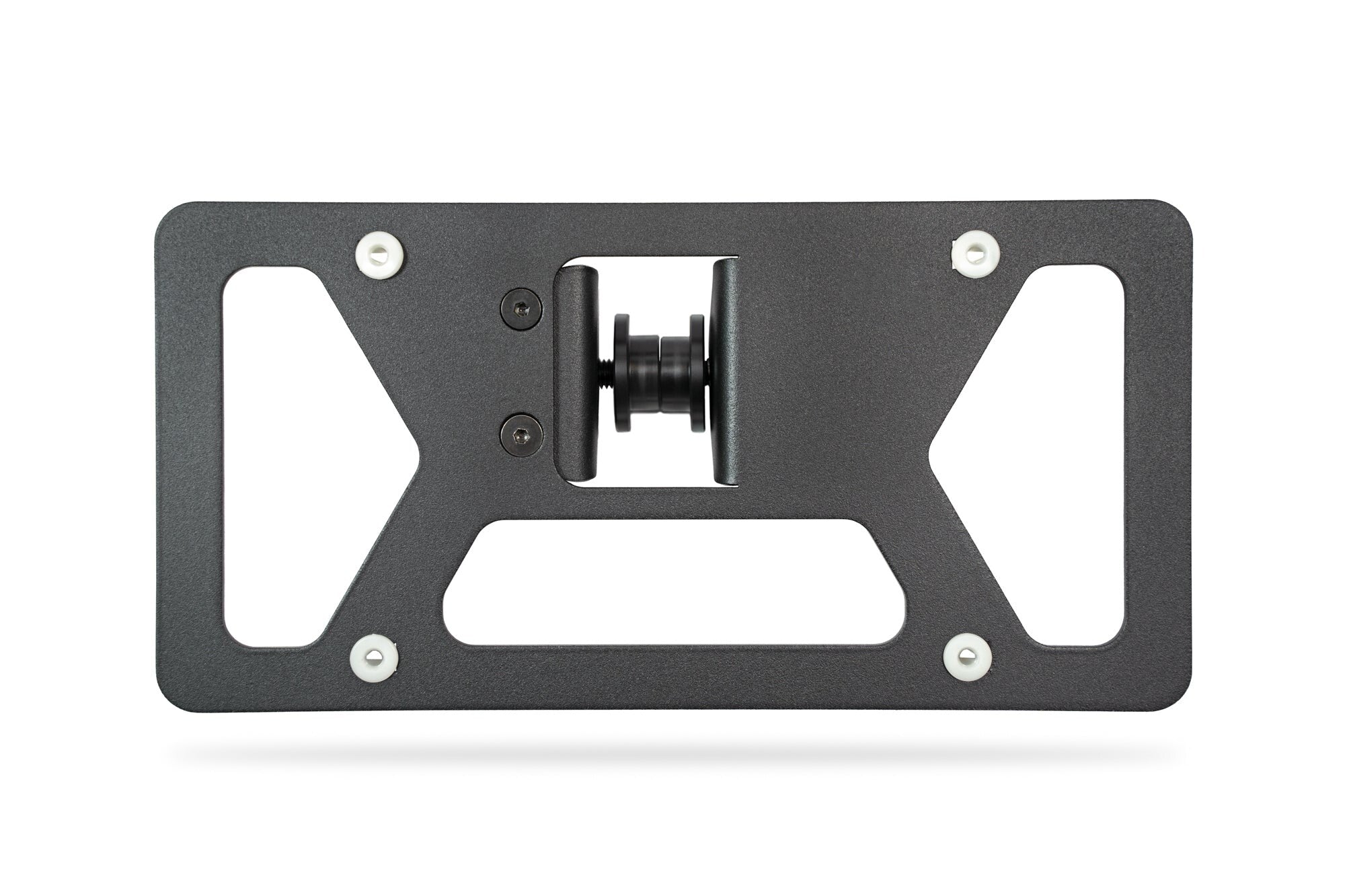 Clevis Mounted License Plate Bracket Rago Fabrication