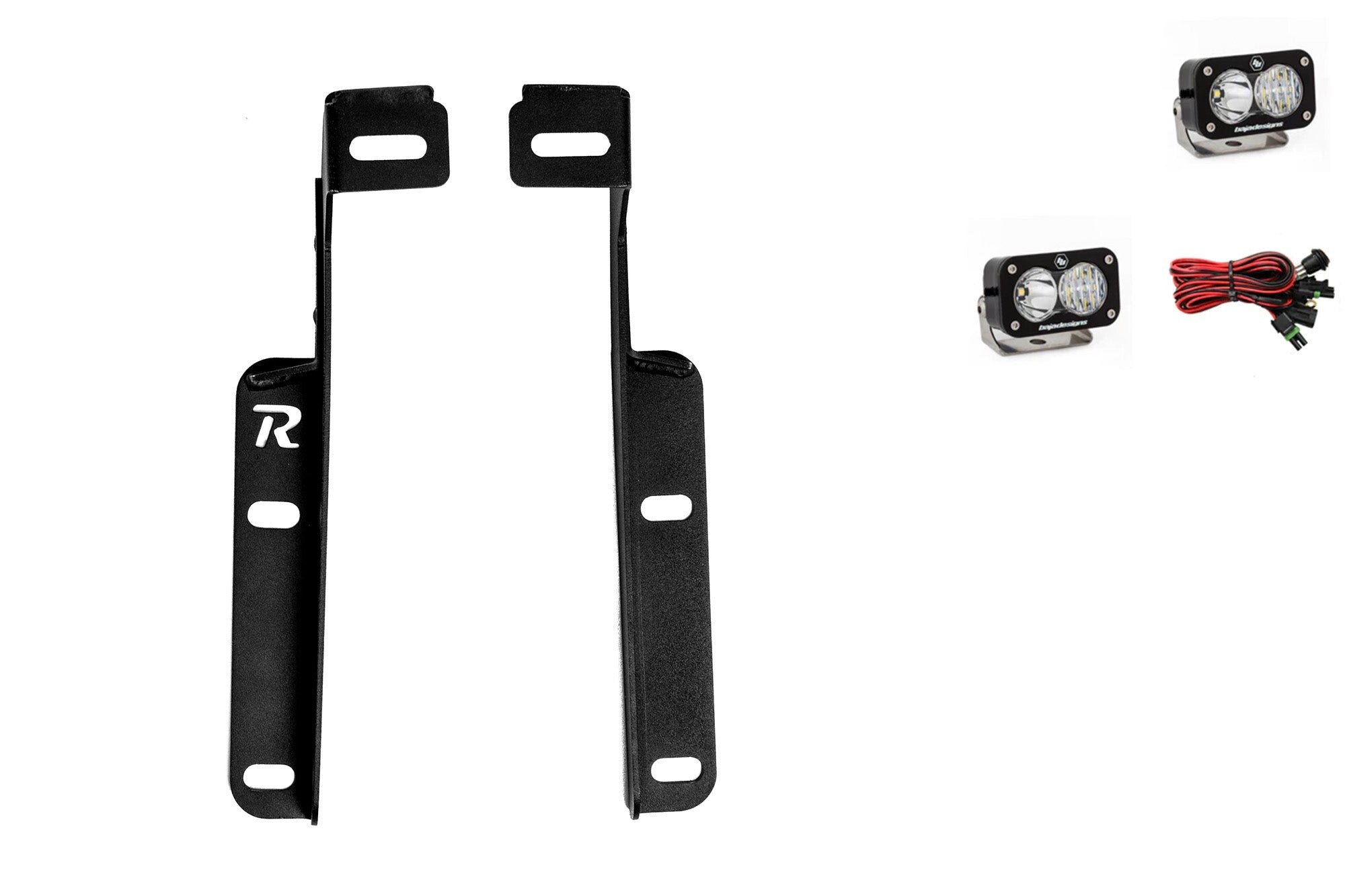 Universal Molle Panel RotopaX Mounts Rago Fabrication