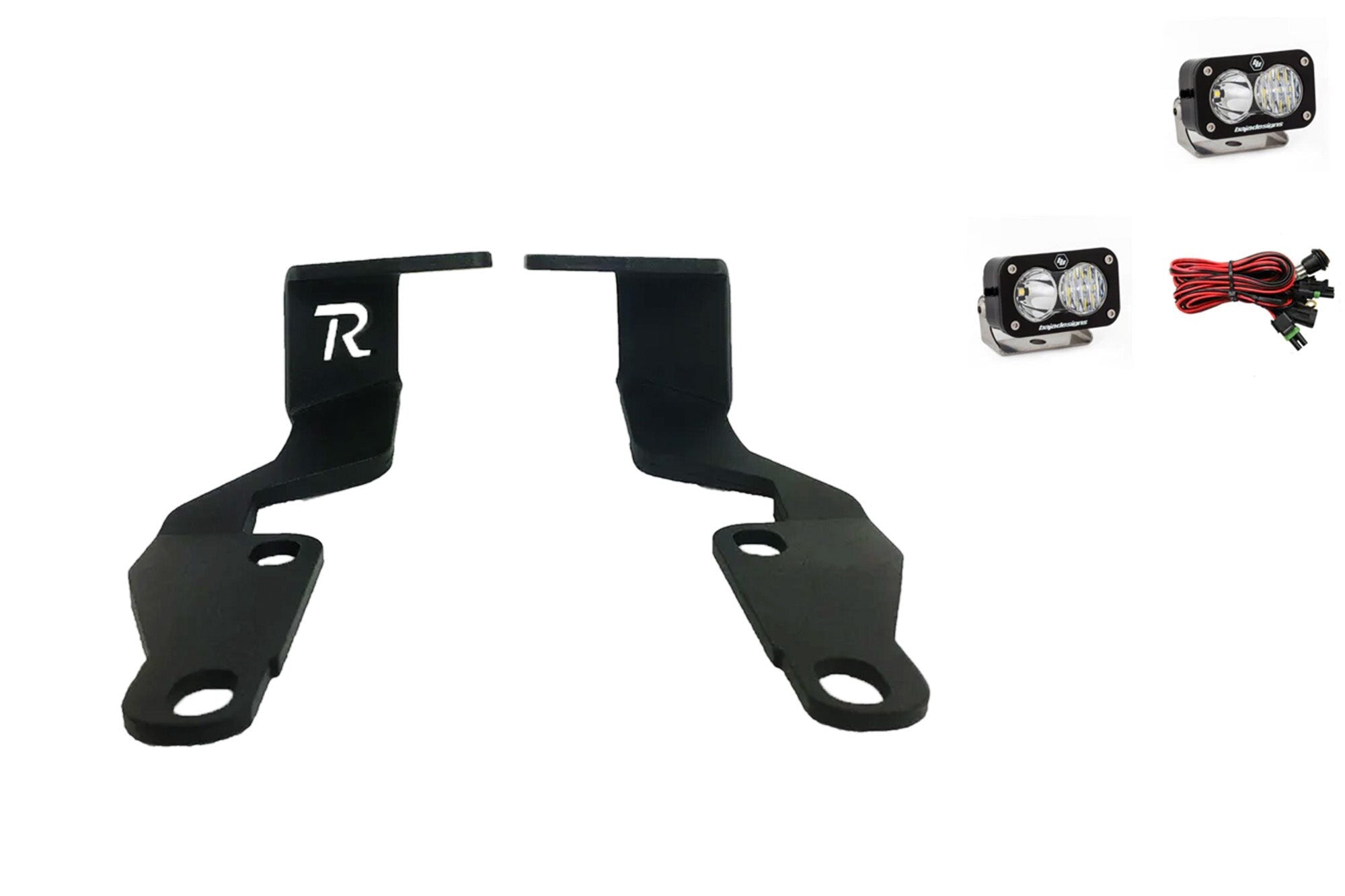 Universal Molle Panel RotopaX Mounts Rago Fabrication