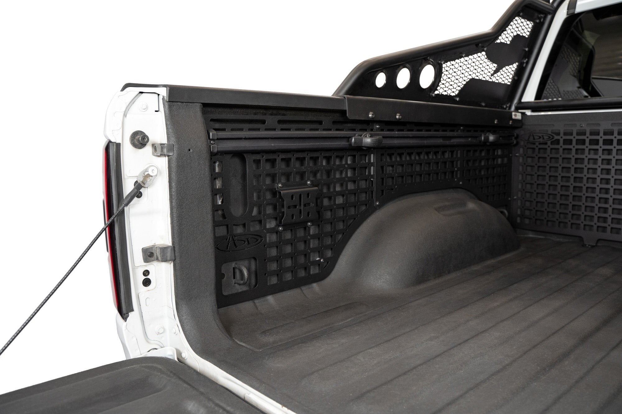 Universal Molle Panel RotopaX Mounts Rago Fabrication