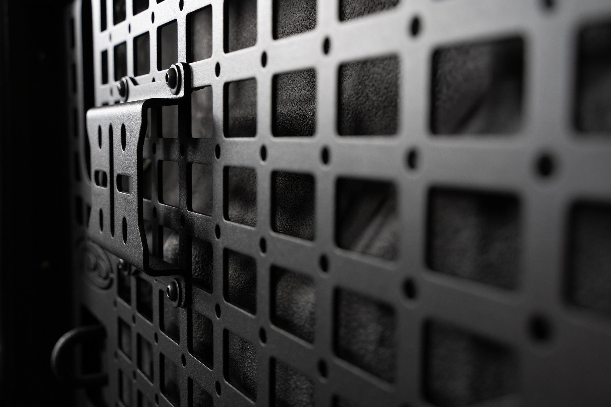 Universal Molle Panel RotopaX Mounts Rago Fabrication