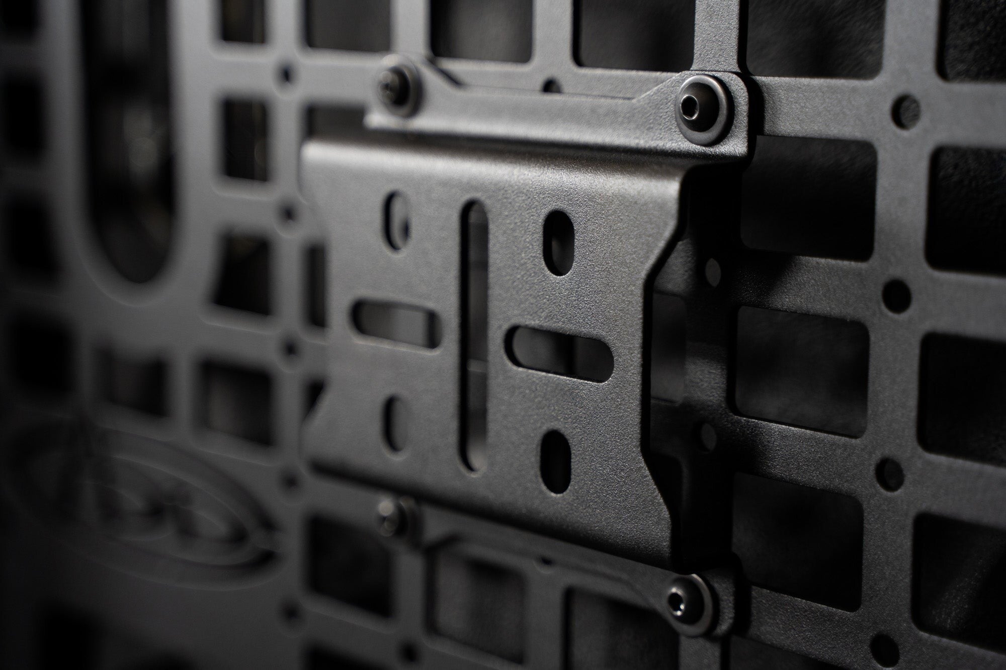 Universal Molle Panel RotopaX Mounts Rago Fabrication