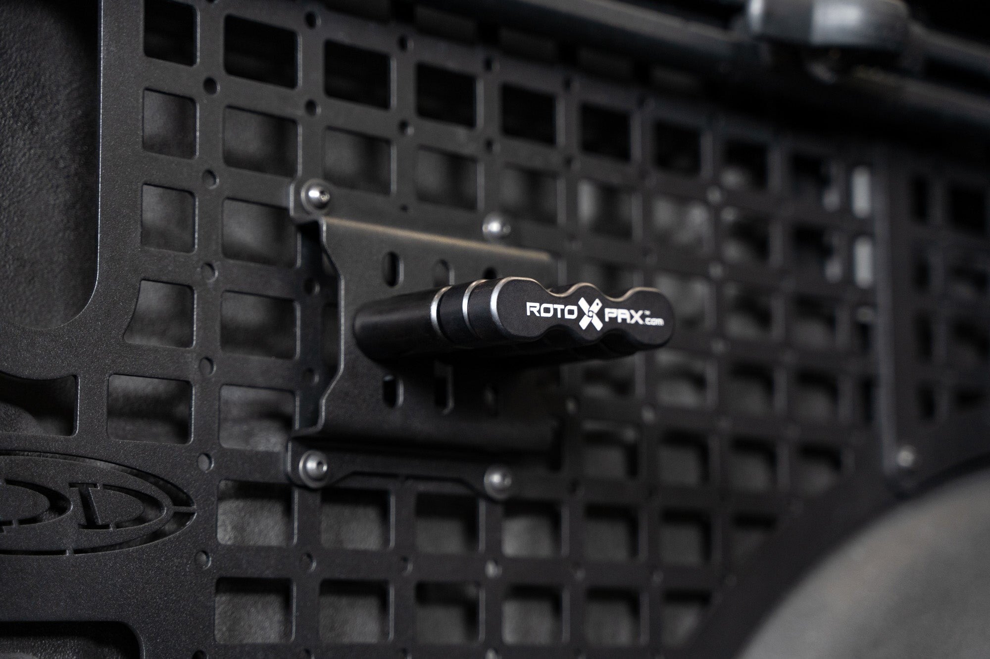 Universal Molle Panel RotopaX Mounts Rago Fabrication
