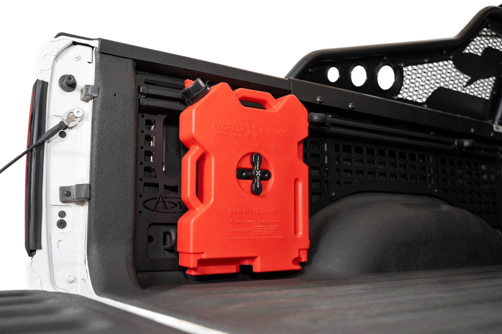 Universal Molle Panel RotopaX Mounts Rago Fabrication