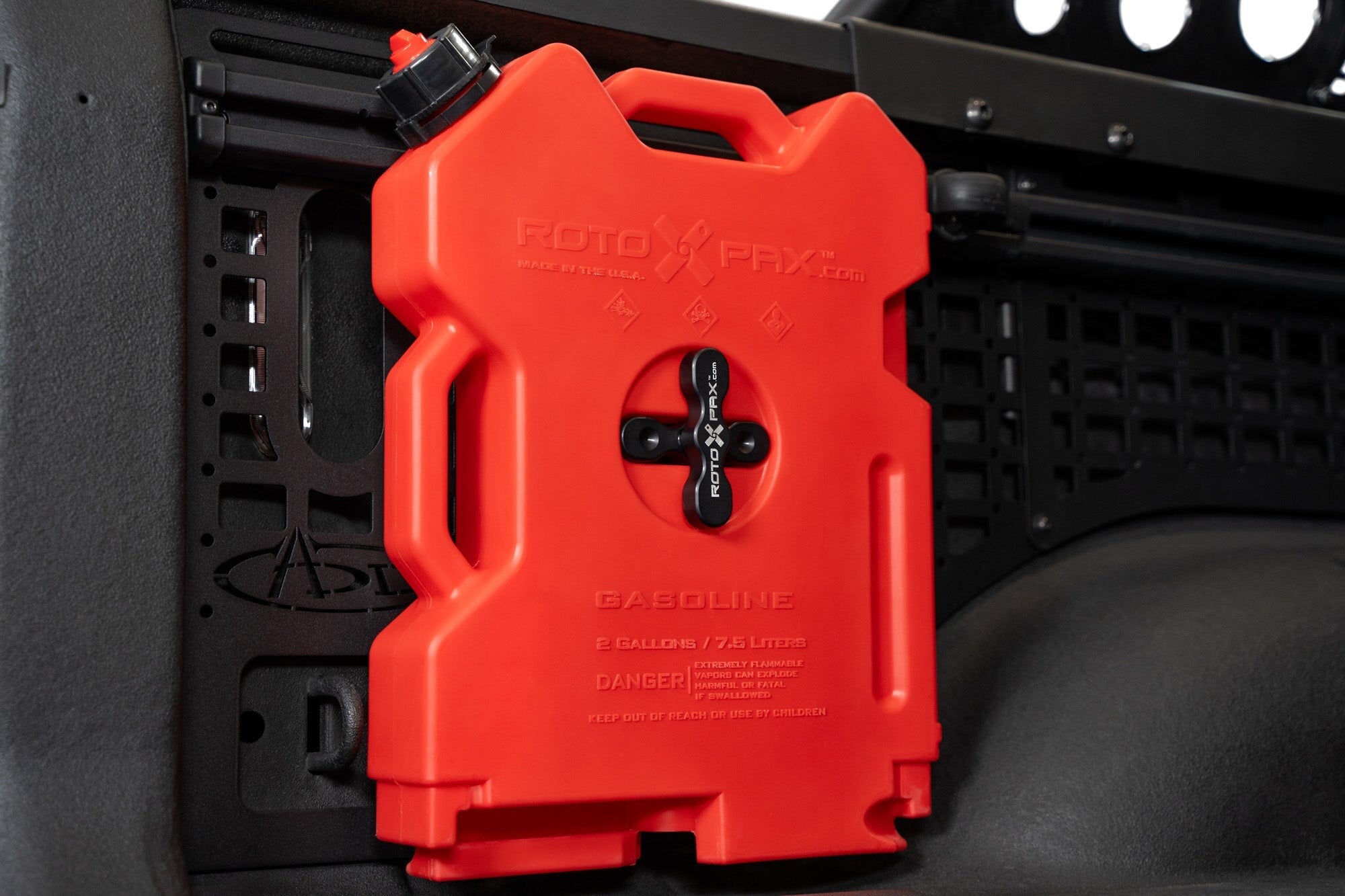 Universal Molle Panel RotopaX Mounts Rago Fabrication