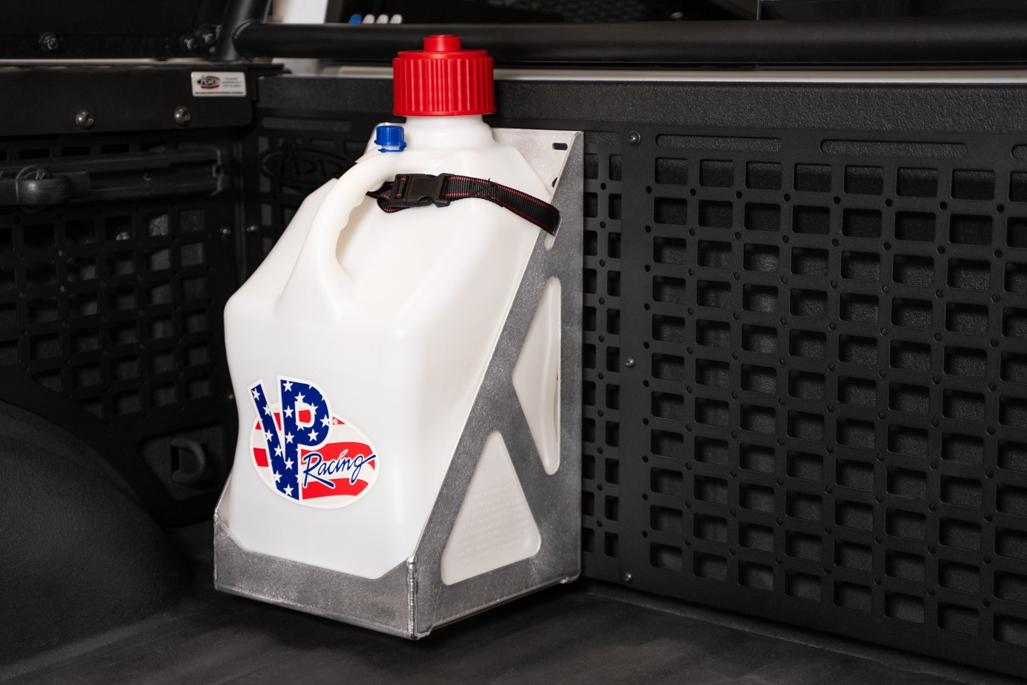 5 Gallon Gas Jug Holder Rago Fabrication