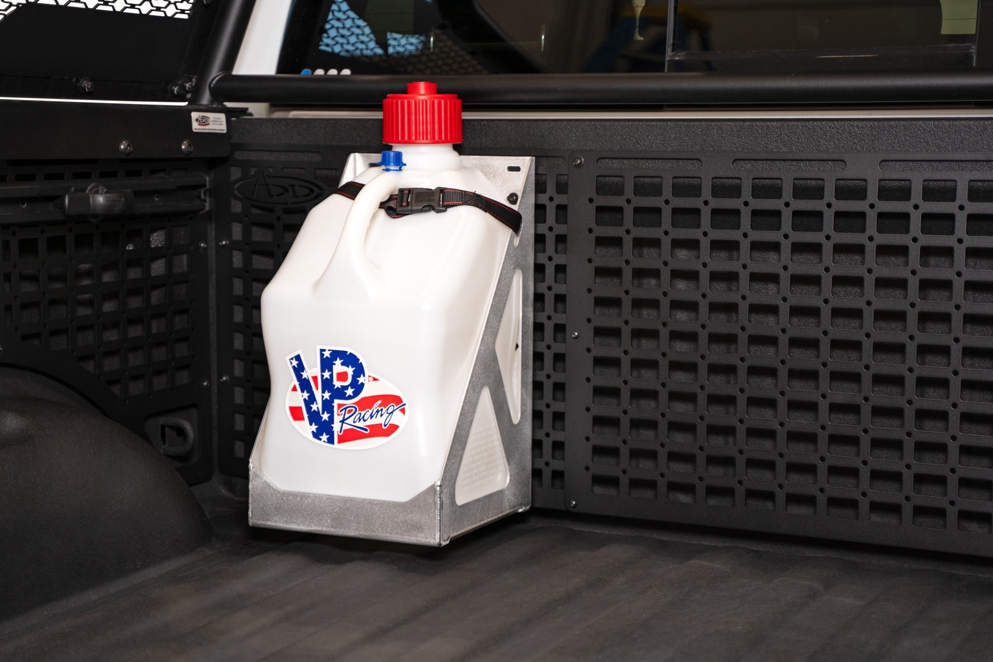 5 Gallon Gas Jug Holder Rago Fabrication