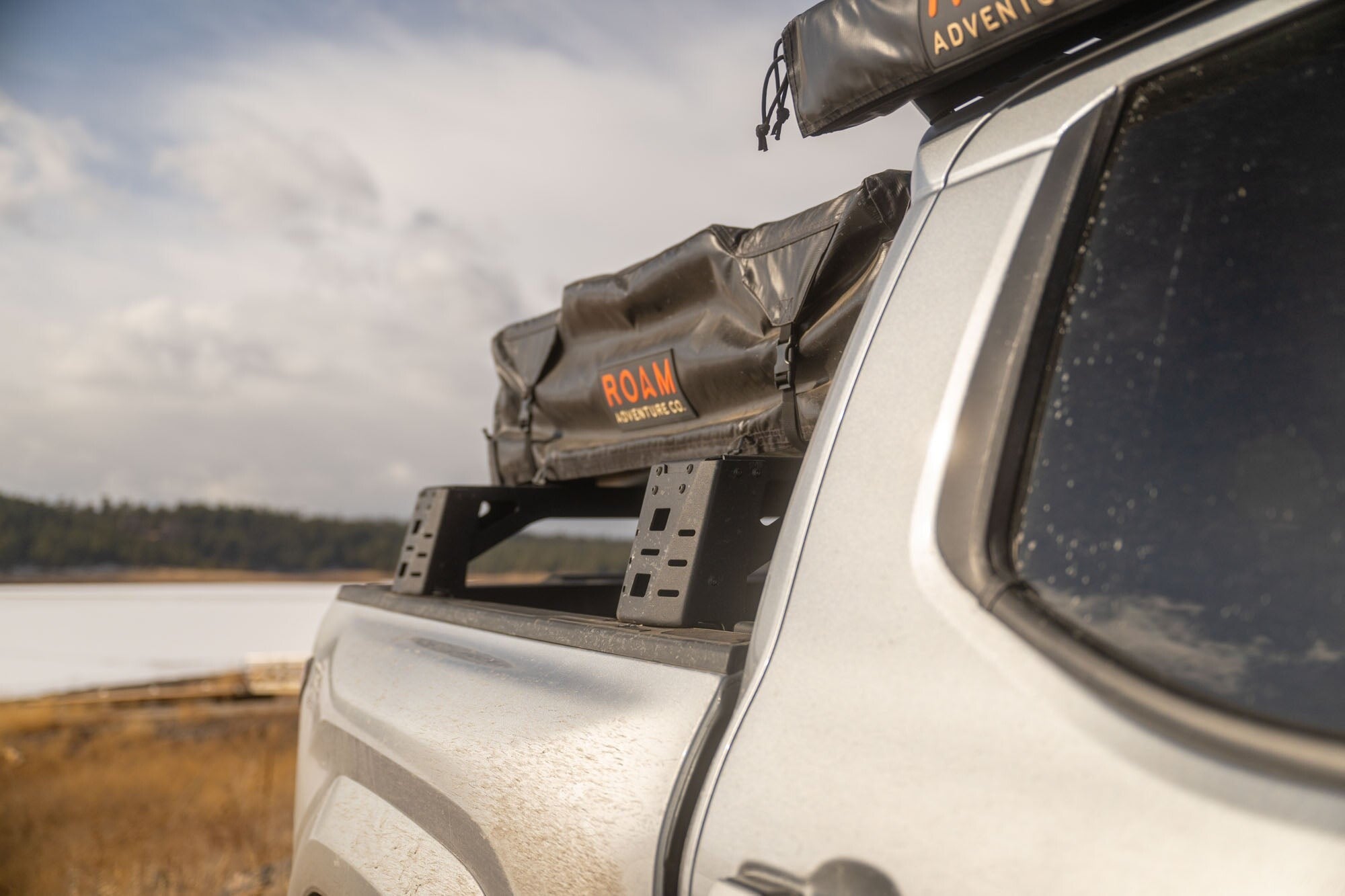 Universal Truck Bed Rack Cargo Rails Rago Fabrication