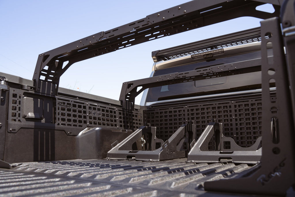 Universal Truck Bed Rack Cargo Rails Rago Fabrication