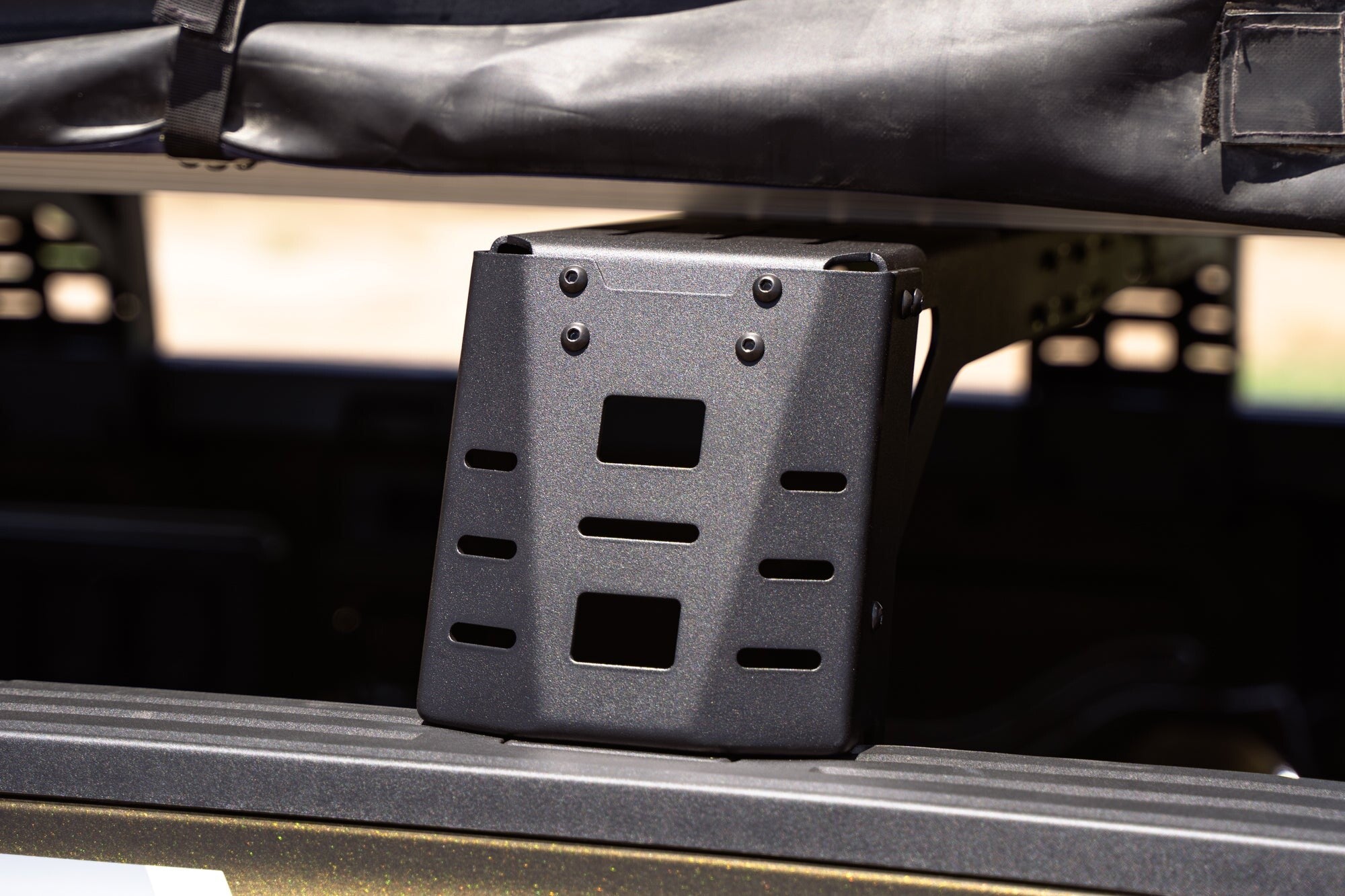 Universal Truck Bed Rack Cargo Rails Rago Fabrication