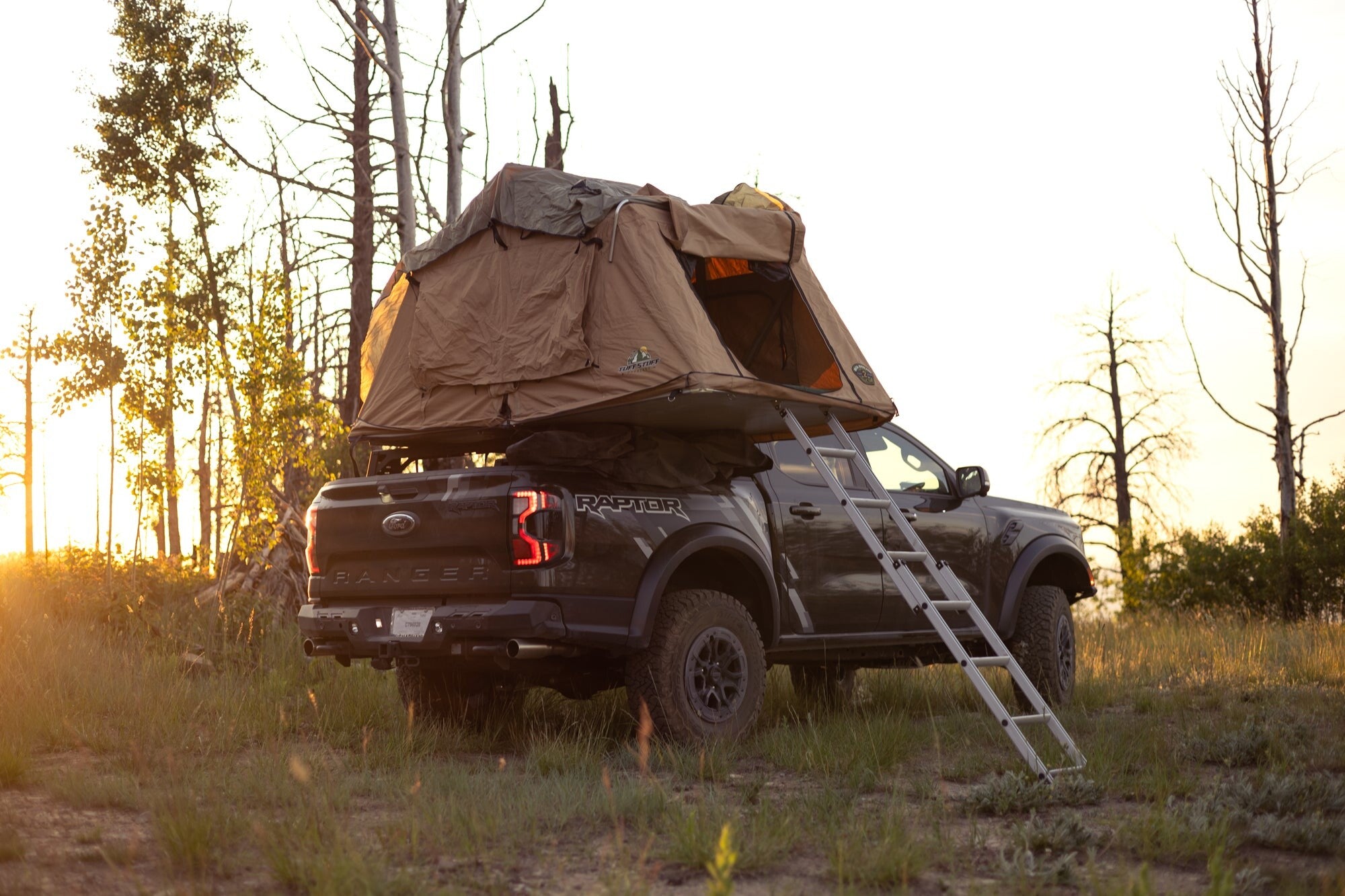 Universal Truck Bed Rack Cargo Rails Rago Fabrication