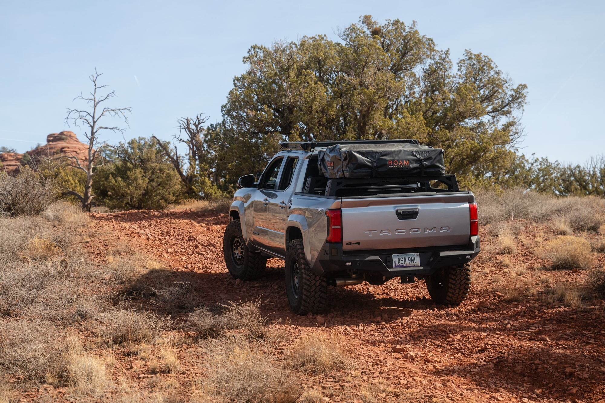 Universal Truck Bed Rack Cargo Rails Rago Fabrication