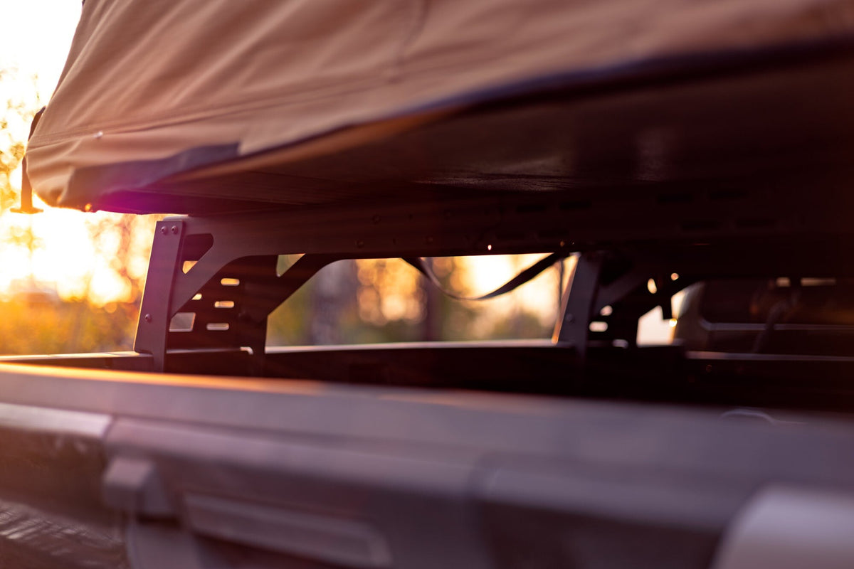Universal Truck Bed Rack Cargo Rails Rago Fabrication