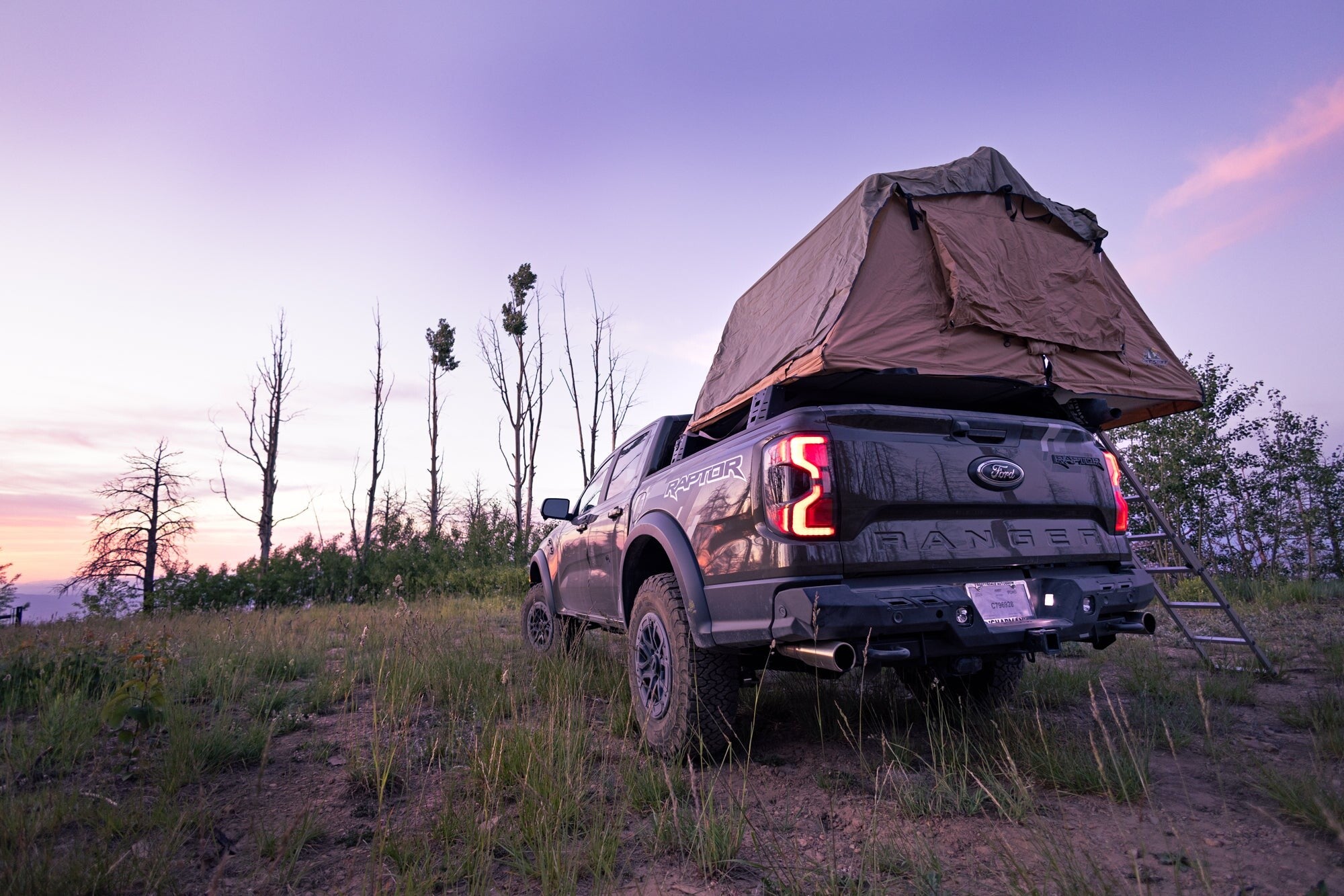 Universal Truck Bed Rack Cargo Rails Rago Fabrication