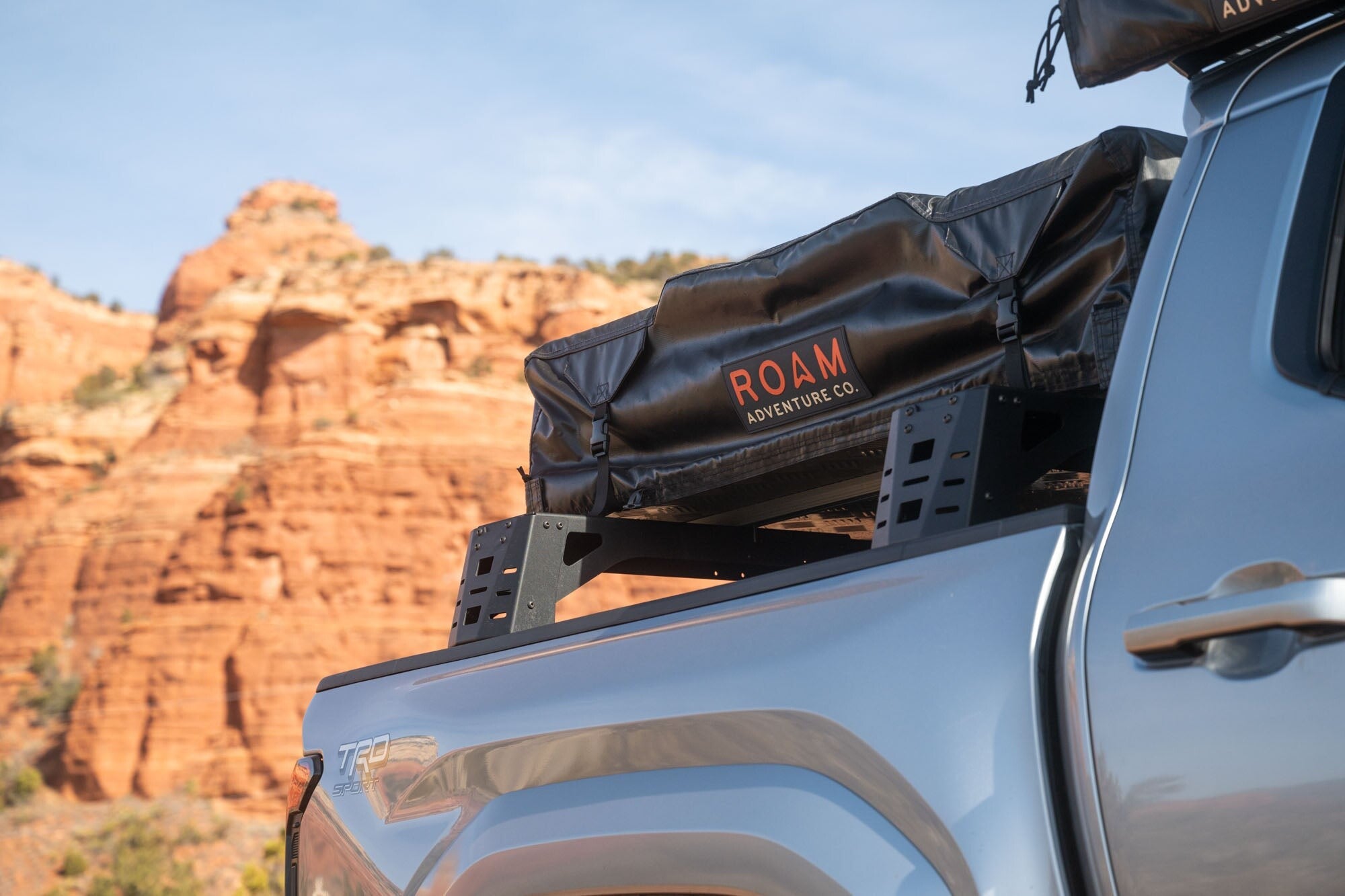 Universal Truck Bed Rack Cargo Rails Rago Fabrication