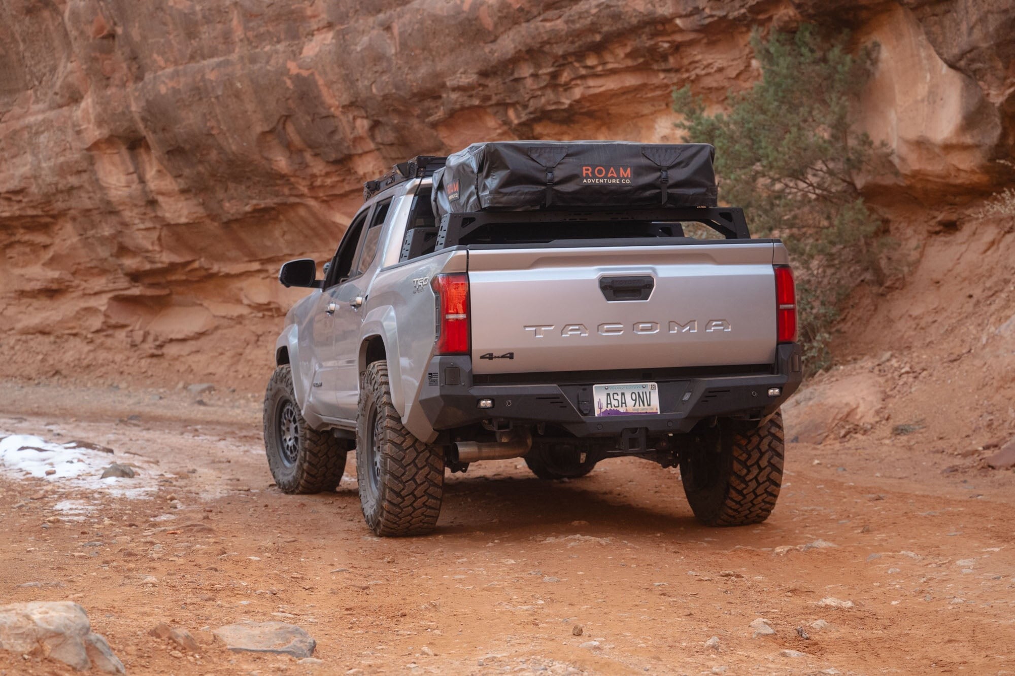 Universal Truck Bed Rack Cargo Rails Rago Fabrication