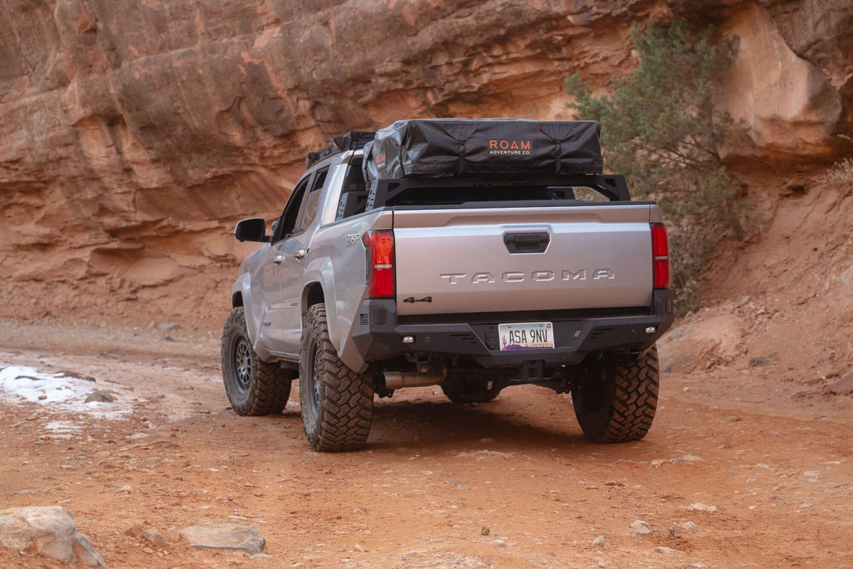 Universal Truck Bed Rack Cargo Rails Rago Fabrication