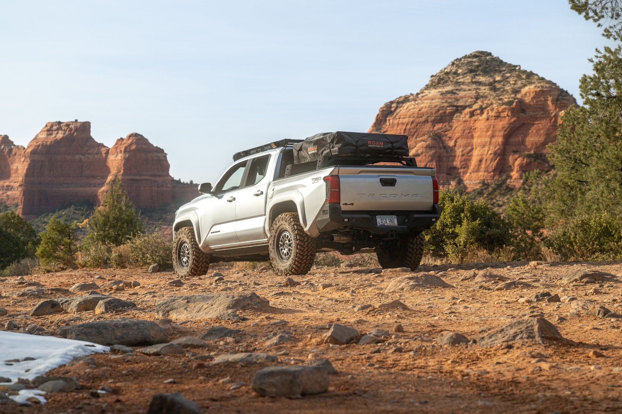 Universal Truck Bed Rack Cargo Rails Rago Fabrication