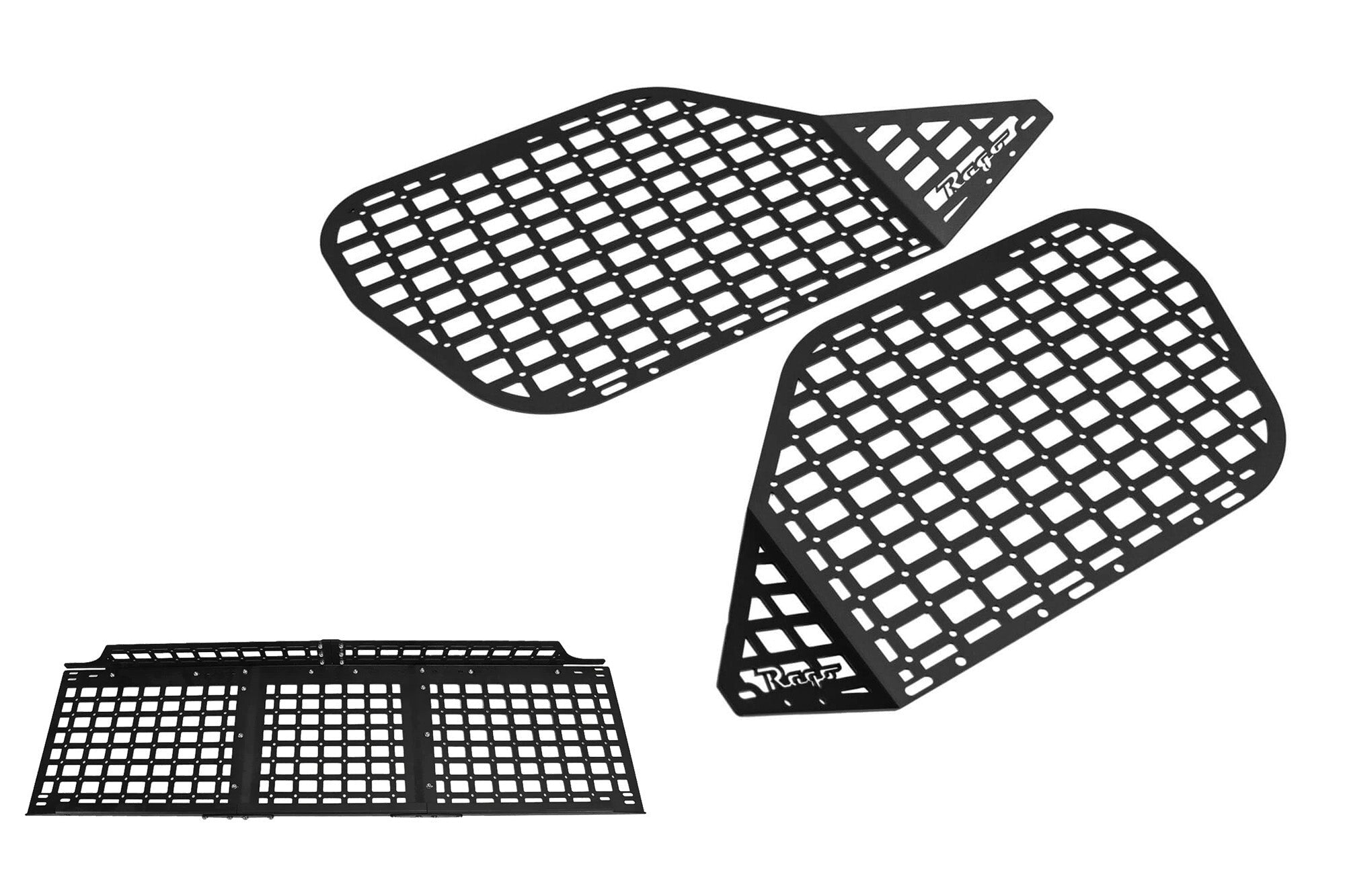 Universal Truck Bed Rack Cargo Rails Rago Fabrication