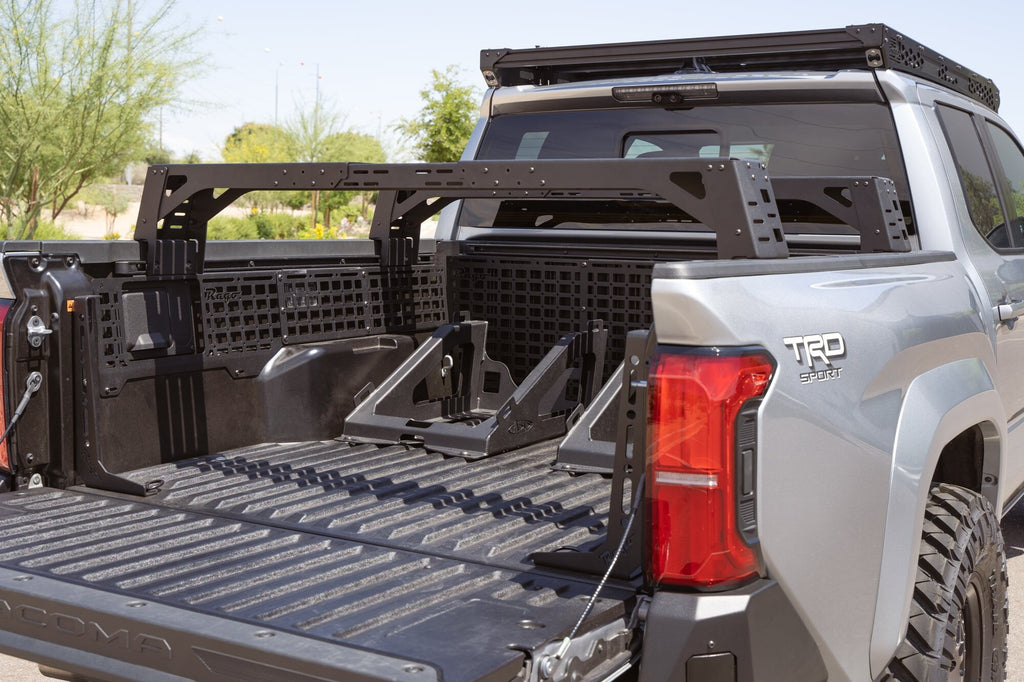 Universal Truck Bed Rack Cargo Rails Rago Fabrication