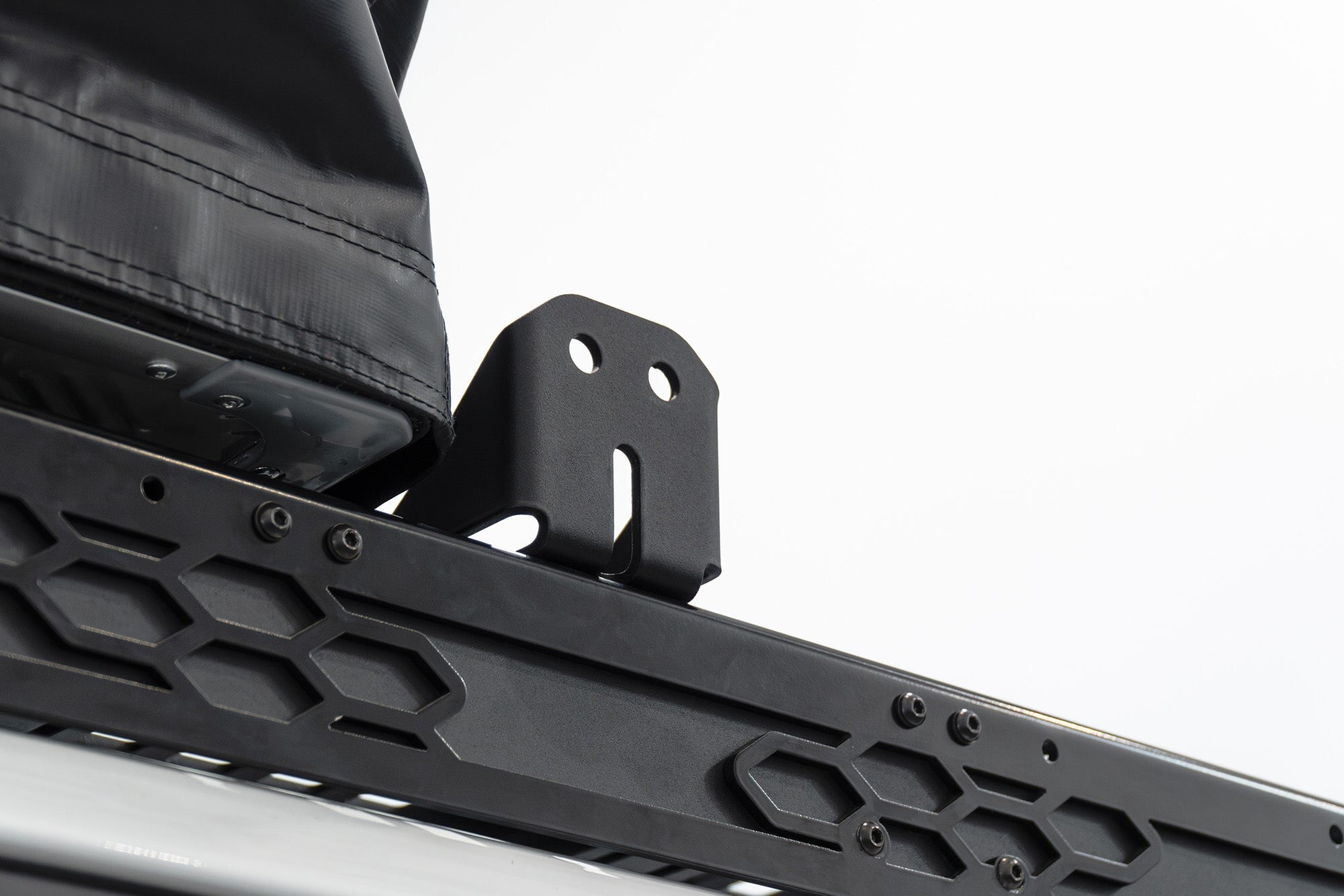 Universal Bed Rail Accessory Mounting Brackets Rago Fabrication