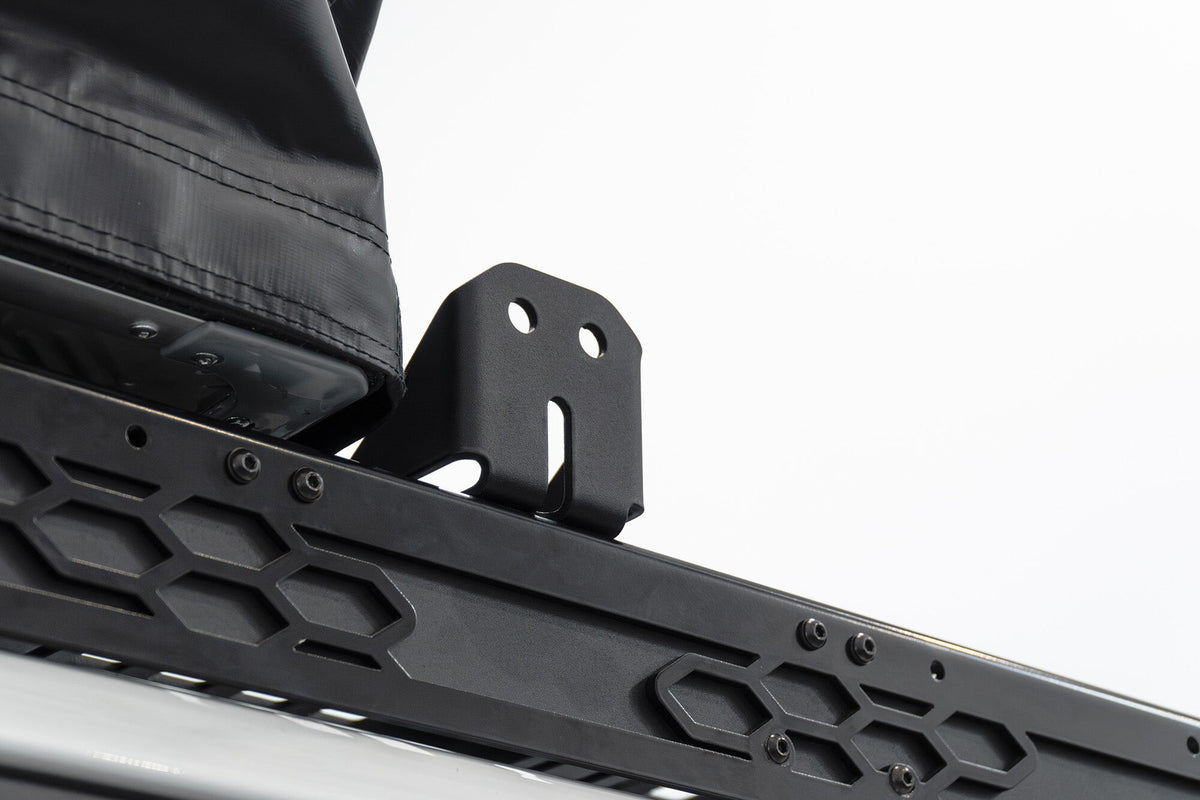 Universal Bed Rail Accessory Mounting Brackets Rago Fabrication