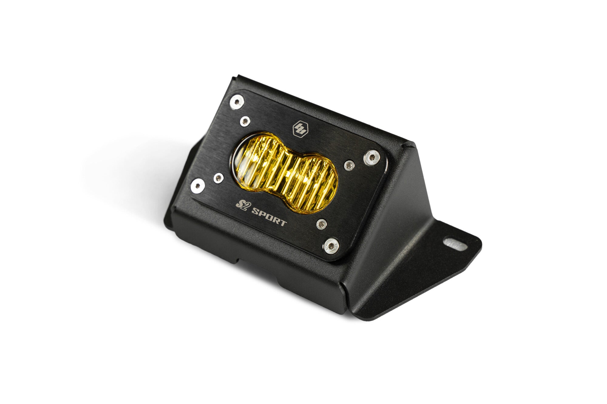 The Illuminator Roof Rack Light Mount Baja Designs S2 Rago Fabrication
