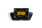 The Illuminator Roof Rack Light Mount Baja Designs S2 Rago Fabrication