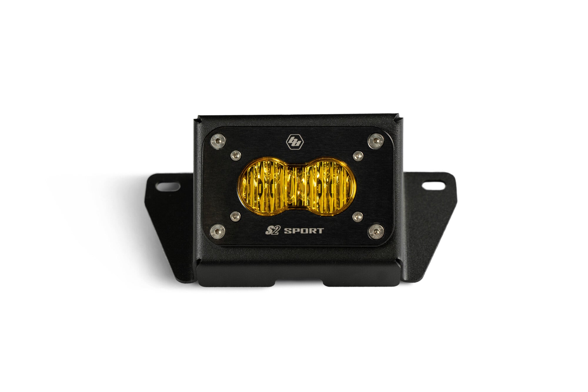 The Illuminator Roof Rack Light Mount Baja Designs S2 Rago Fabrication