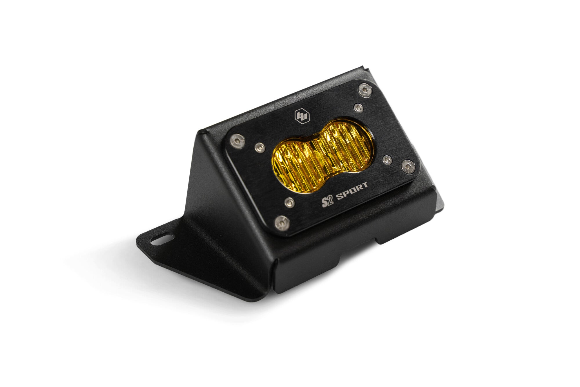 The Illuminator Roof Rack Light Mount Baja Designs S2 Rago Fabrication