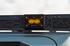 The Illuminator Roof Rack Light Mount Baja Designs S2 Rago Fabrication