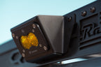 The Illuminator Roof Rack Light Mount Baja Designs S2 Rago Fabrication