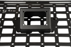 The Illuminator Roof Rack Light Mount Baja Designs S2 Rago Fabrication