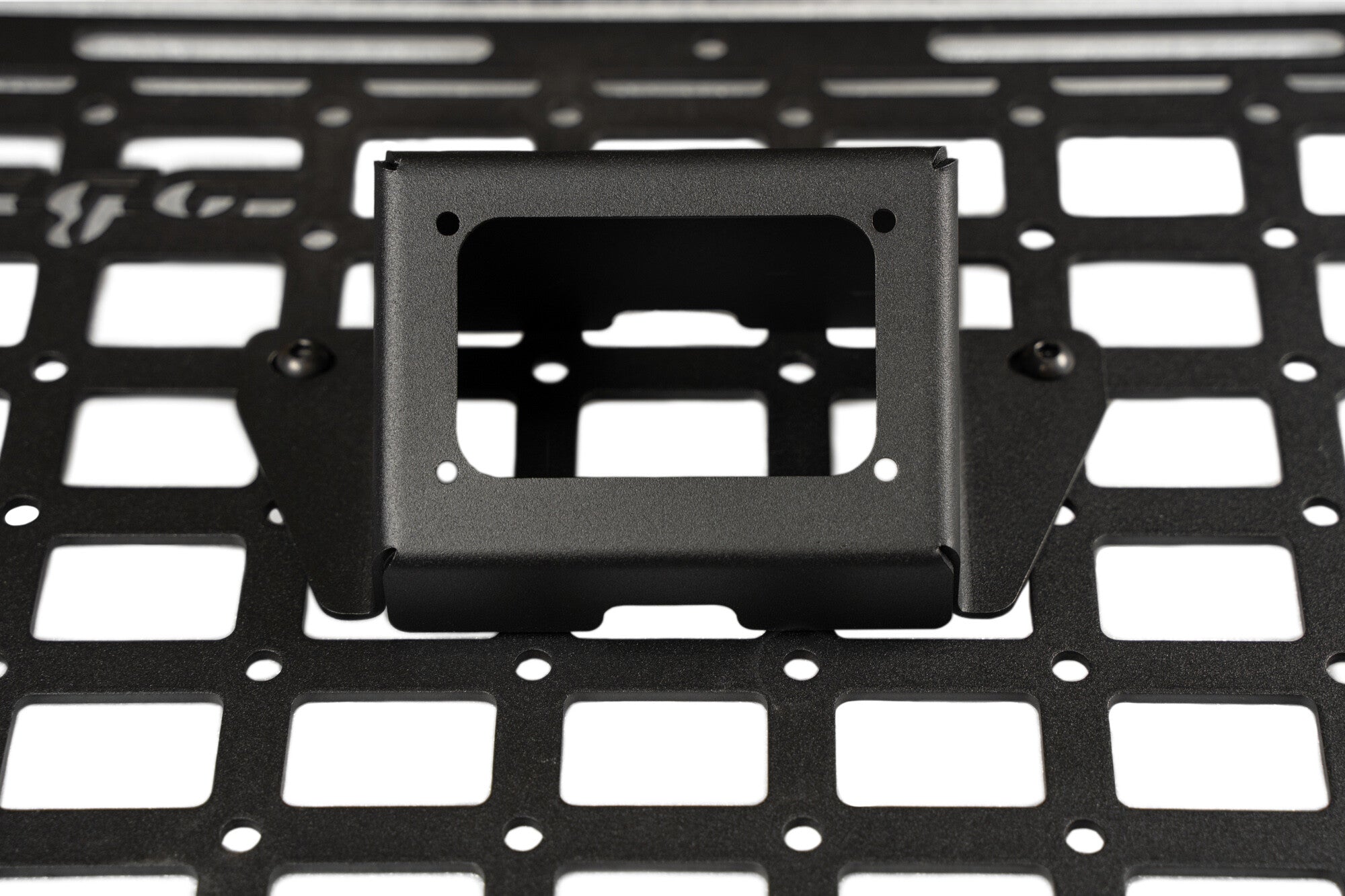 The Illuminator Roof Rack Light Mount Baja Designs S2 Rago Fabrication